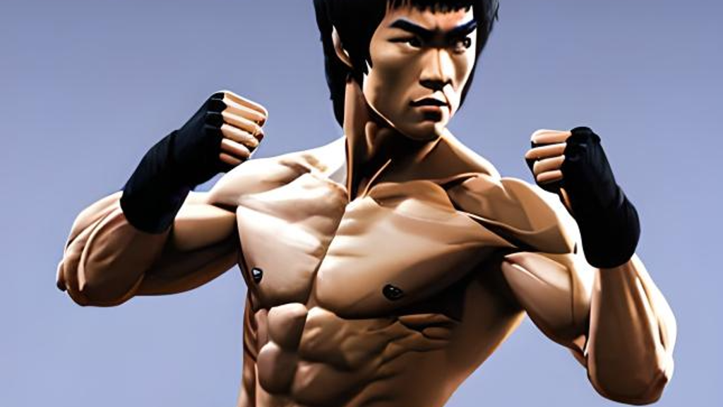 Artuz Fitness Bruce Lee's Philosophy For Fitness Business Growth